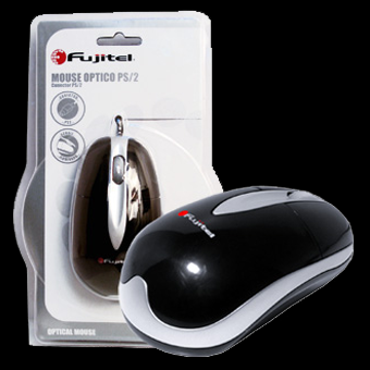 MOUSE OPTICO SCROLL ILUMINADO PS/2